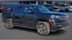 2024 Jeep Wagoneer L Series III