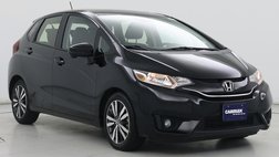2016 Honda Fit EX
