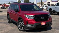 2022 Honda Passport Elite