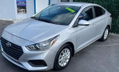 2021 Hyundai Accent SEL