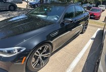 2015 BMW M5 Base