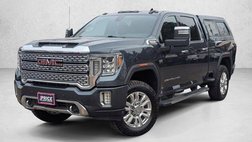 2020 GMC Sierra 2500HD Denali