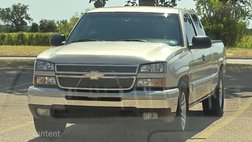 2006 Chevrolet Silverado 1500 LS