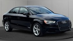 2016 Audi A3 1.8T Premium