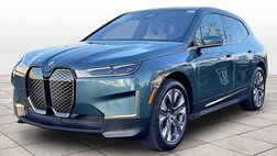 2025 BMW iX xDrive50