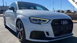 2019 Audi RS 3 2.5T quattro