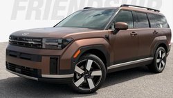 2025 Hyundai Santa Fe Hybrid Limited