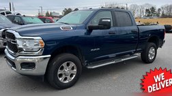 2024 Ram Ram Pickup 2500 Big Horn