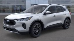 2024 Ford Escape Plug-In Hybrid PHEV
