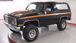 1988 GMC Jimmy Base