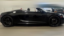 2012 Audi R8 5.2 quattro Spyder