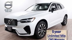 2025 Volvo XC60 B5 Core Dark Theme