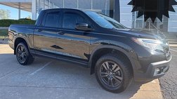 2019 Honda Ridgeline Sport