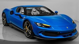 2024 Ferrari 296 GTB Base