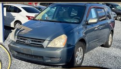 2006 Kia Sedona EX