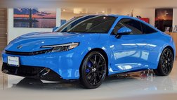 2026 Honda Prelude Base