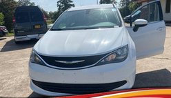 2018 Chrysler Pacifica Touring