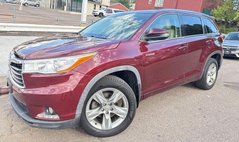 2015 Toyota Highlander Hybrid Limited