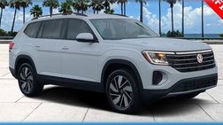 2025 Volkswagen Atlas SE