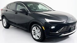 2025 Buick Envista Preferred