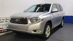 2010 Toyota Highlander Limited