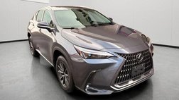 2022 Lexus NX 350h Base