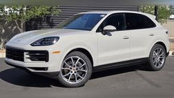 2025 Porsche Cayenne Base