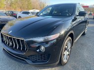 2017 Maserati Levante Base