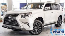 2020 Lexus GX 460 Luxury