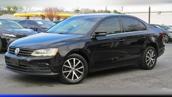 2017 Volkswagen Jetta 1.4T SE