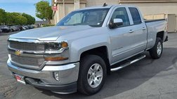 2019 Chevrolet Silverado 1500 LD LT