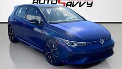 2024 Volkswagen Golf R 4Motion