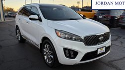 2017 Kia Sorento Limited-SXL