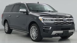 2022 Ford Expedition MAX Platinum
