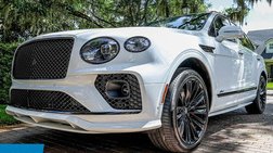 2023 Bentley Bentayga Speed