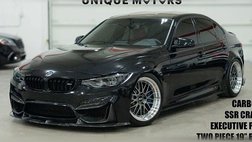 2018 BMW M3 Base