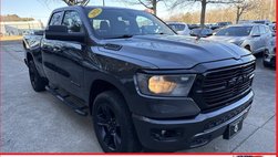 2021 Ram Ram Pickup 1500 Big Horn