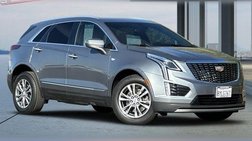 2022 Cadillac XT5 Premium Luxury