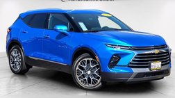 2025 Chevrolet Blazer Premier