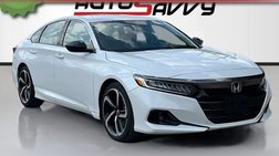 2022 Honda Accord Sport Special Edition