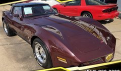 1982 Chevrolet Corvette Base