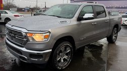 2024 Ram Ram Pickup 1500 Laramie