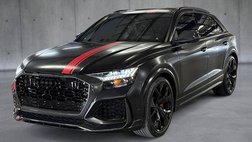 2021 Audi RS Q8 4.0T quattro