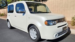 2014 Nissan Cube 1.8 SL