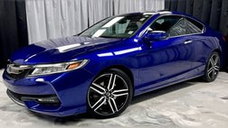 2016 Honda Accord Touring