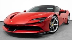 2021 Ferrari SF90 Stradale Base