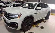 2020 Volkswagen Atlas Cross Sport V6 SE R-Line