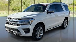 2022 Ford Expedition Platinum