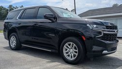 2023 Chevrolet Tahoe LS