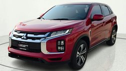 2026 Mitsubishi Outlander Sport SE